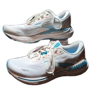 Brooks Womens (7 Medium) Adrenaline GTS 23 Support Running Shoes NO INSOLES
